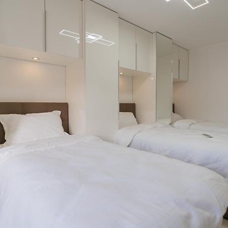 Arena Rooms Zagreb Bagian luar foto