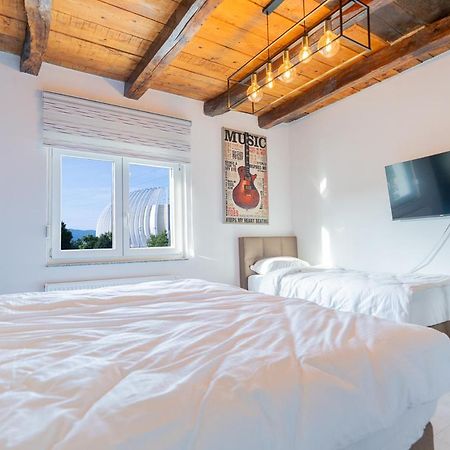 Arena Rooms Zagreb Bagian luar foto