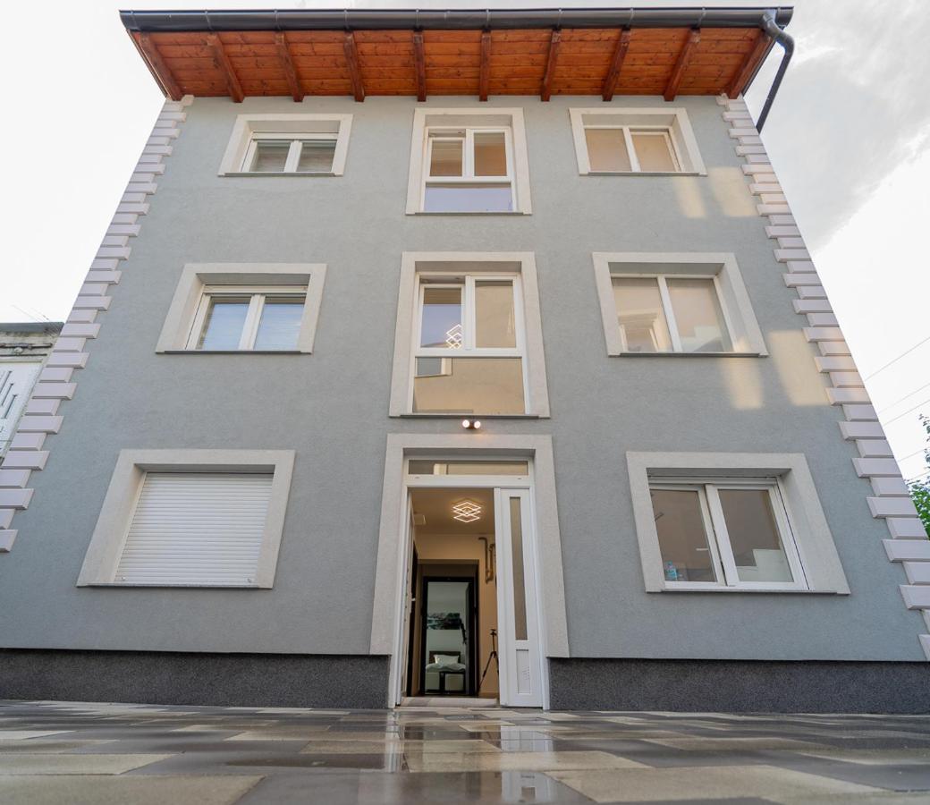 Arena Rooms Zagreb Bagian luar foto