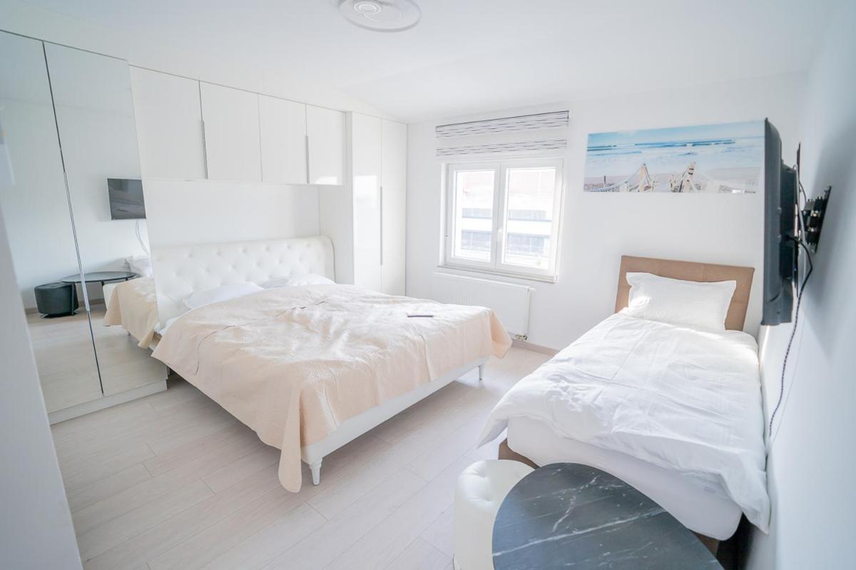 Arena Rooms Zagreb Bagian luar foto
