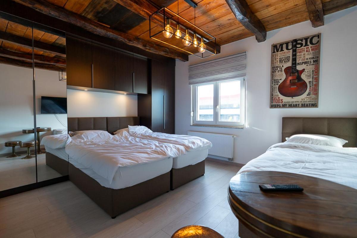Arena Rooms Zagreb Bagian luar foto