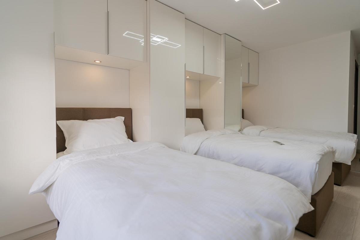 Arena Rooms Zagreb Bagian luar foto