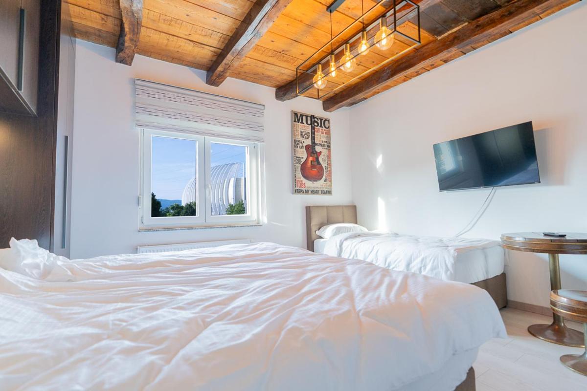 Arena Rooms Zagreb Bagian luar foto