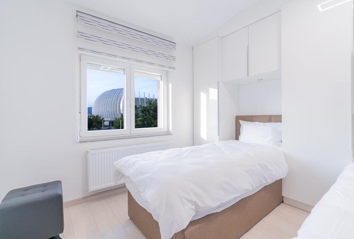 Arena Rooms Zagreb Bagian luar foto