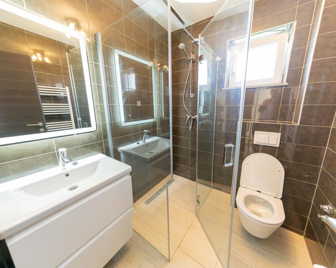 Arena Rooms Zagreb Bagian luar foto