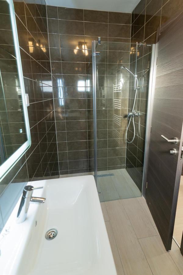 Arena Rooms Zagreb Bagian luar foto