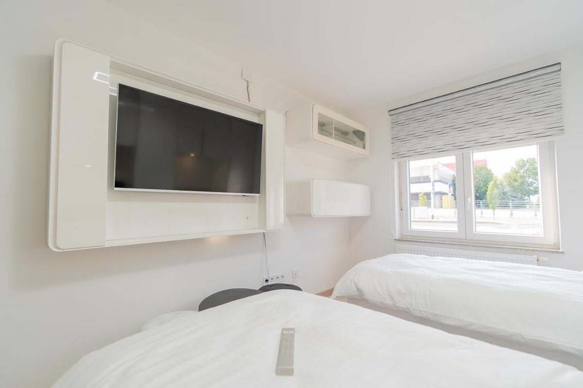 Arena Rooms Zagreb Bagian luar foto