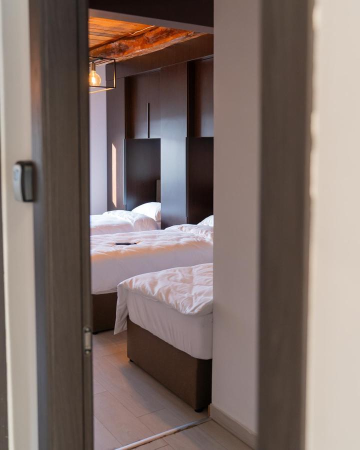 Arena Rooms Zagreb Bagian luar foto