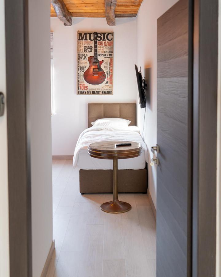 Arena Rooms Zagreb Bagian luar foto